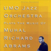 Muhal Richard Abrams - Plays The Music Of Muhal Richard Abrams