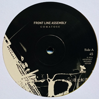 Front Line Assembly - Comatose (12'' Single)