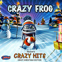 Crazy Frog - Crazy Hits (Christmas Edition)