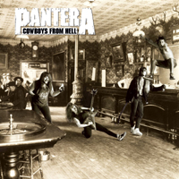 Pantera - Cowboys From Hell (20th Anniversary Edition, CD 1)