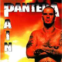 Pantera - 1995.03.30 - Pain (San Jose State Event Arena, Sacramento, California, USA)