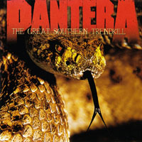 Pantera - Original Album Series - The Great Southern Trendkill, Remastered & Reissue 2011