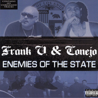 Frank V & Conejo - Enemies of the State