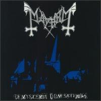 Mayhem (NOR) - De Mysteriis Dom Sathanas