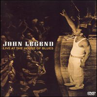 John Legend - Live At The House Of Blues (DVDA)