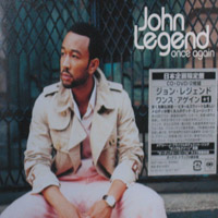 John Legend - Once Again (Special Edition)