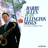 Allen, Harry - Plays Ellington Songs