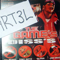 The Game - The Best Of The Game's Diss's (Bootleg)