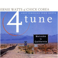 Ernie Watts - Four Tune (split)