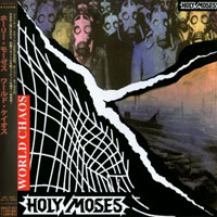 Holy Moses - World Chaos (Japan Edition 2009)