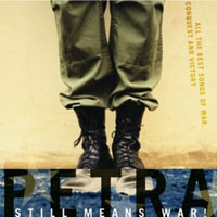 Petra (USA) - Still Means War!