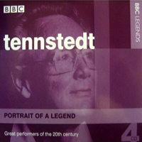 London Philharmonic Orchestra - Klaus Tennstedt - Portrait Of A Legend (CD 1)