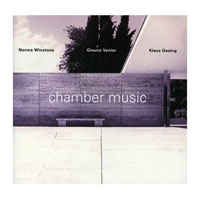 Winstone, Norma - Norma Winstone, Glauco Venier, Klaus Gesing - Chamber Music