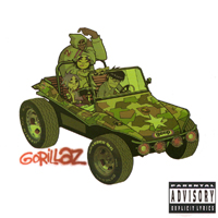 Gorillaz - Gorillaz (US Reissue)