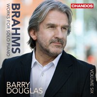 Douglas, Barry - Brahms - Works for Solo Piano, Vol.6