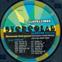 Stereolab - Laminations (Single)