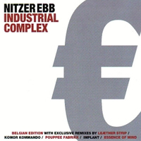 Nitzer Ebb - Industrial Complex (Special Belgian Edition)