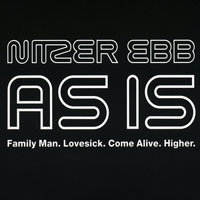 Nitzer Ebb - As Is (12'' Single)