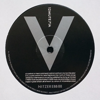Nitzer Ebb - Control Im Here Edition Number One (Command Control Confront) [12'' Single]