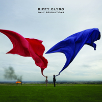 Biffy Clyro - Only Revolutions (Limited Collectors Edition: Bonus CD)