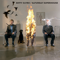 Biffy Clyro - Saturday Superhouse (Single)