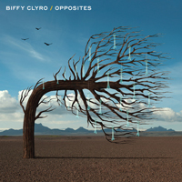 Biffy Clyro - Opposites (iTunes Deluxe Version: CD 1)
