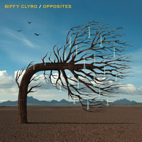 Biffy Clyro - Opposites (Deluxe Edition, CD 1: The Sand at the Core of Our Bones)
