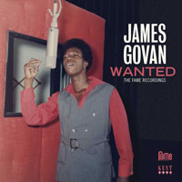 Govan, James - Wanted: The Fame Recordings