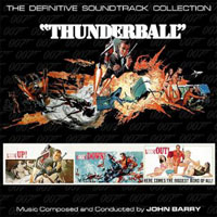 James Bond - The Definitive Soundtrack Collection - Thunderball