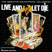 James Bond - The Definitive Soundtrack Collection - Live And Let Die