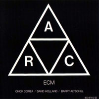 Chick Corea - A.R.C. (split)