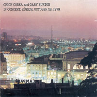 Chick Corea - 1979.10.28 - In Concert, Zurich (split)
