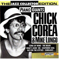 Chick Corea - Chick Corea and Mike Longo - Piano Giants
