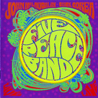 Chick Corea - Chick Corea & John McLaughlin - Five Peace Band Live (CD 1) (split)