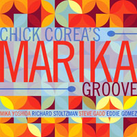 Chick Corea - Chick Corea's Marika Groove (Single)