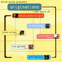 Chick Corea - Originations (Presented By Chick Corea)