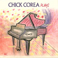 Chick Corea - Plays (CD 2)