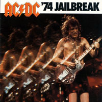 AC/DC - BoxSet [17 CD] - '74 Jailbreak
