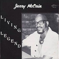 Jerry 'Boogie' McCain - Living legend