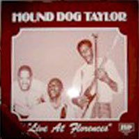 Hound Dog Taylor - Live At Florence's