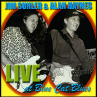 Suhler, Jim - Live At Blue Cat Blues (split)