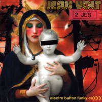 Jesus Volt - Electro Button Funky CoXXX