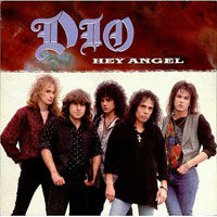Dio (USA) - The Singles Collection (Box Set, 2012) - The Singles Box Set (CD 12: Hey Angel, 1990)