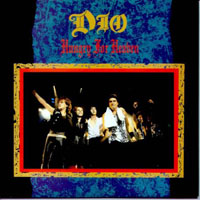 Dio (USA) - The Singles Collection (Box Set, 2012) - The Singles Box Set (CD 7: Hungry for Heaven, 1985)