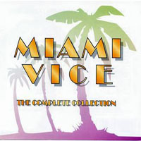 Miami Vice - The Complete collection Soundtracks - Miami Vice - The Complete collection Soundtracks, Season 2 (CD 3)