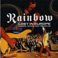 Rainbow - Bootlegs Collection, 1979-1980 - 1980.01.17 - Lost In Europe - Gothenburg, Sweden (CD 2)