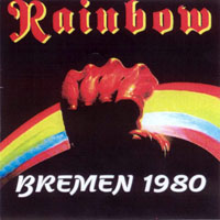 Rainbow - Bootlegs Collection, 1979-1980 - 1980.01.30 - Bremen, Germany (CD 1)