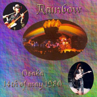 Rainbow - Bootlegs Collection, 1979-1980 - 1980.05.14 - Osaka, Japan (CD 2)