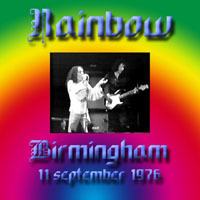 Rainbow - Bootlegs Collection, 1975-1976 - 1976.09.11 - Birmingham, UK (CD 1)