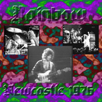 Rainbow - Bootlegs Collection, 1975-1976 - 1976.09.14 - Live In New Castle (CD 2)